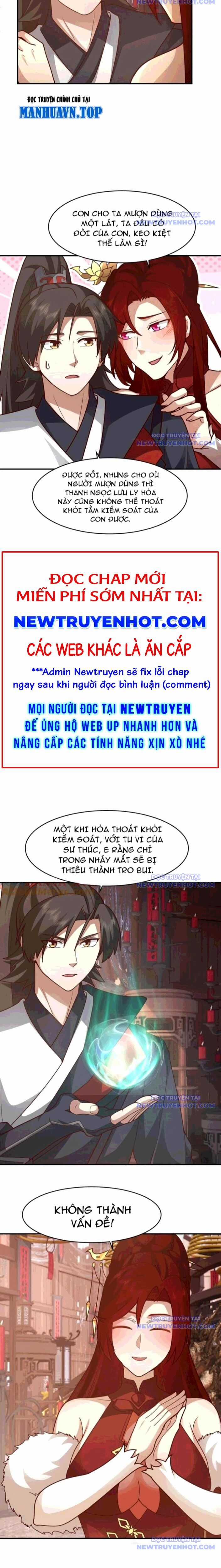 Hỗn Độn Thiên Đế Quyết Chương 158 trang 6