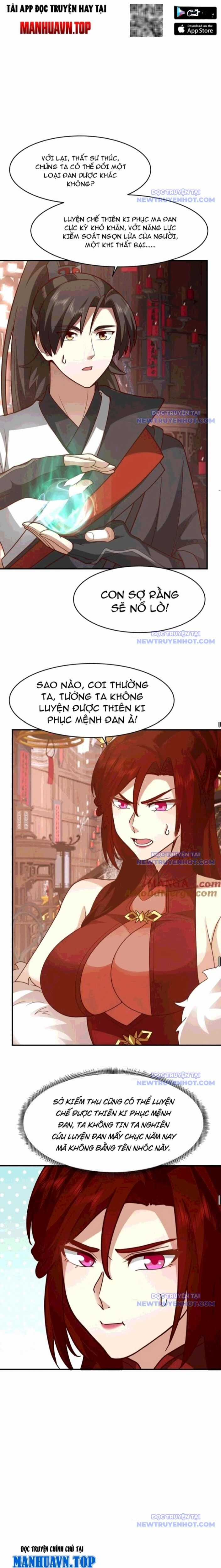 Hỗn Độn Thiên Đế Quyết Chương 158 trang 7