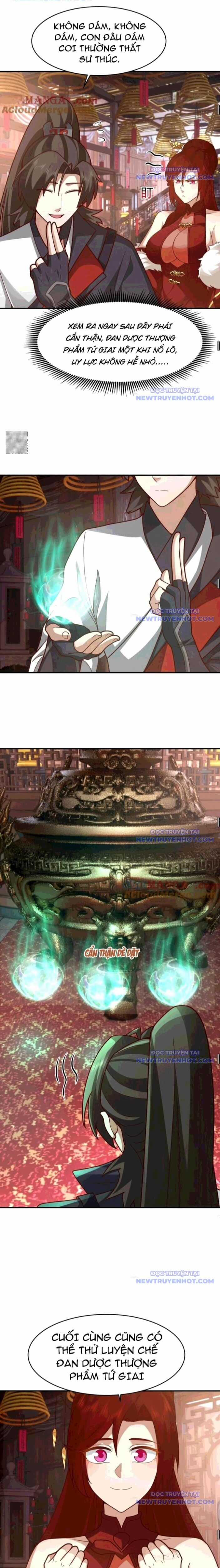 Hỗn Độn Thiên Đế Quyết Chương 158 trang 8