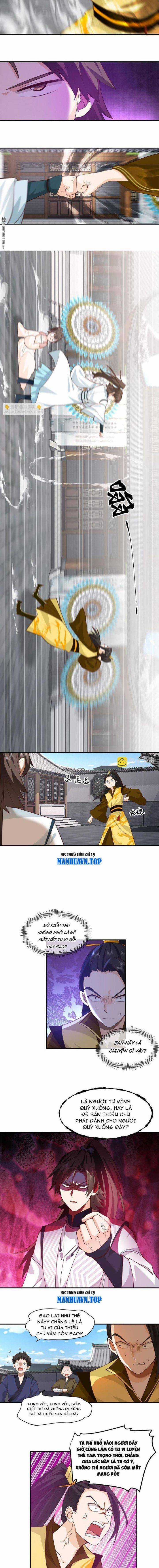 Hỗn Độn Thiên Đế Quyết Chương 3 trang 2