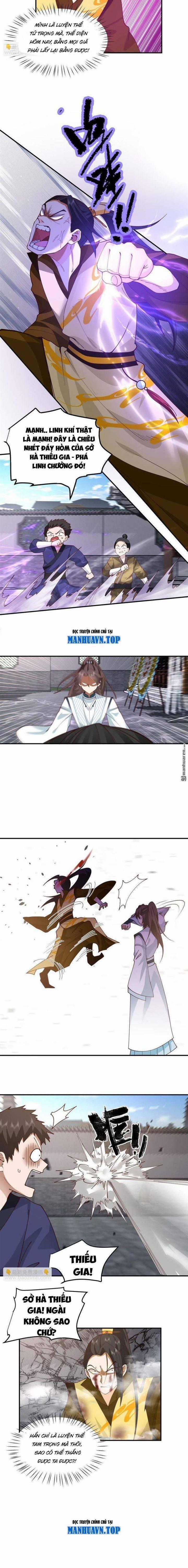 Hỗn Độn Thiên Đế Quyết Chương 3 trang 3