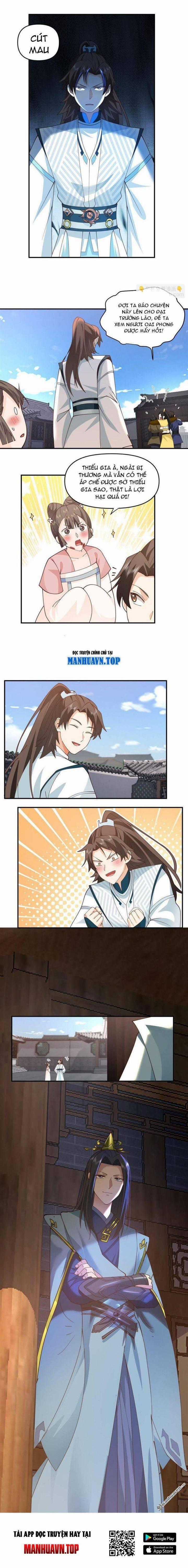 Hỗn Độn Thiên Đế Quyết Chương 3 trang 4