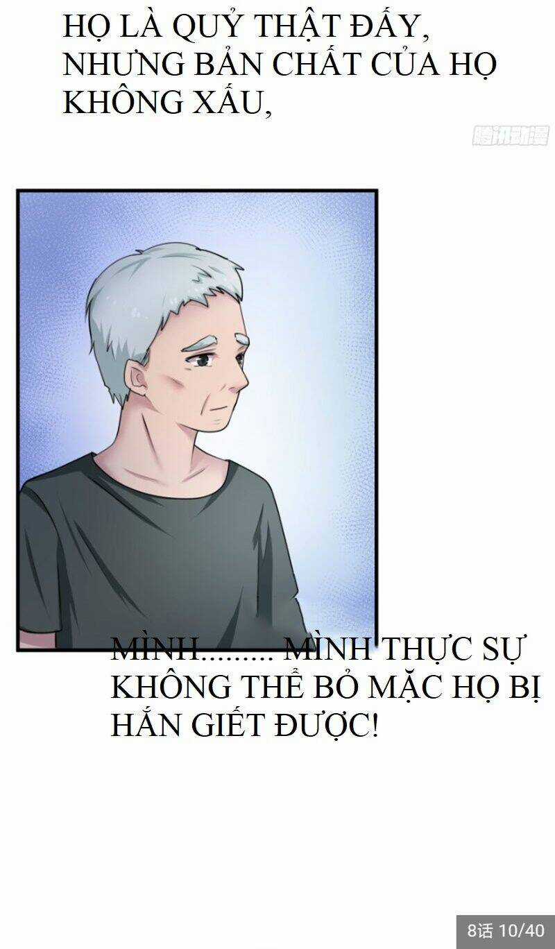 Hôn Em Một Ngày Một Lần Chapter 8 trang 10