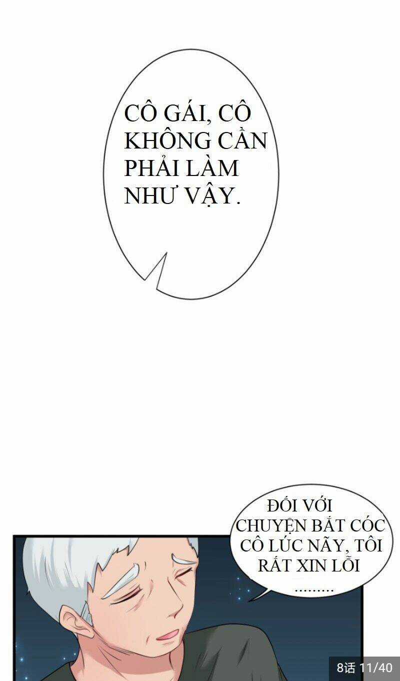 Hôn Em Một Ngày Một Lần Chapter 8 trang 11