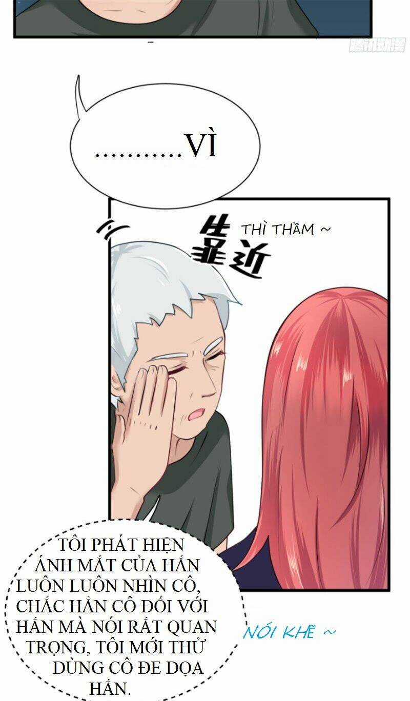 Hôn Em Một Ngày Một Lần Chapter 8 trang 12