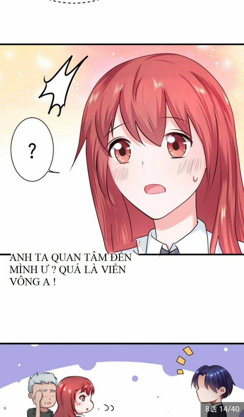 Hôn Em Một Ngày Một Lần Chapter 8 trang 13