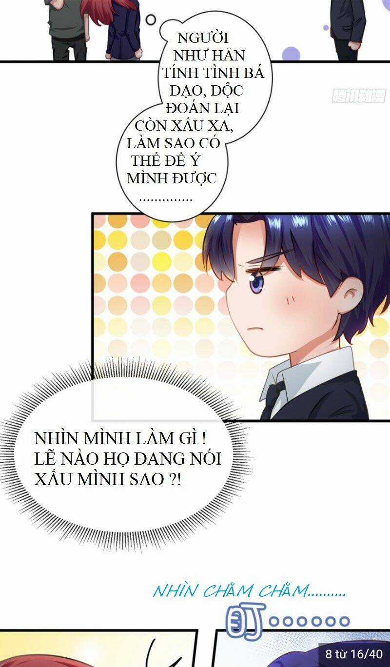 Hôn Em Một Ngày Một Lần Chapter 8 trang 14