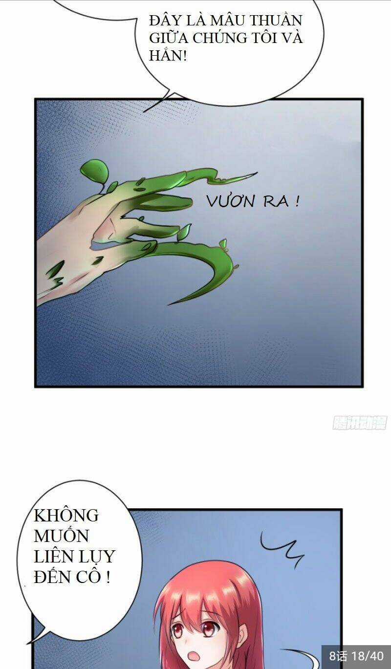 Hôn Em Một Ngày Một Lần Chapter 8 trang 16