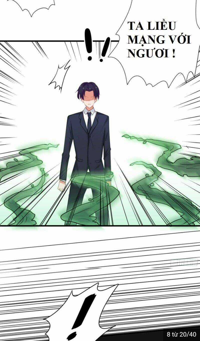 Hôn Em Một Ngày Một Lần Chapter 8 trang 18