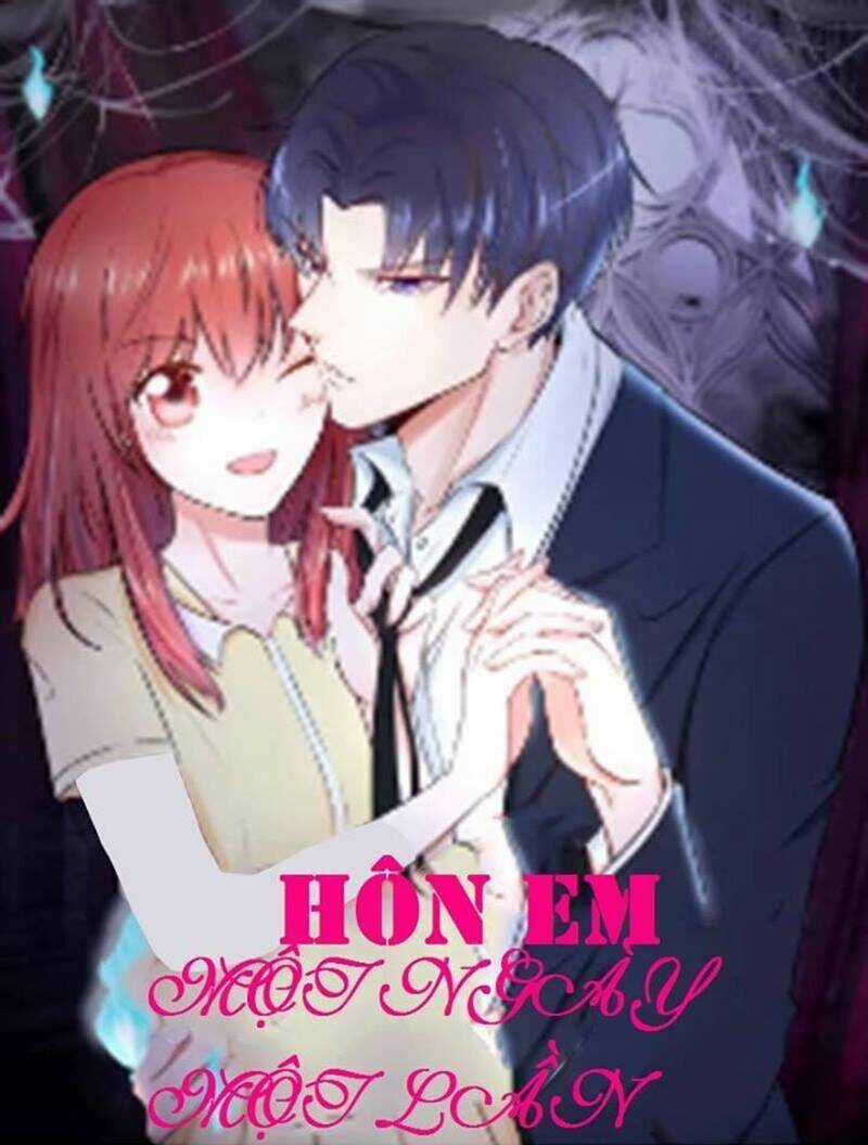 Hôn Em Một Ngày Một Lần Chapter 8 trang 2