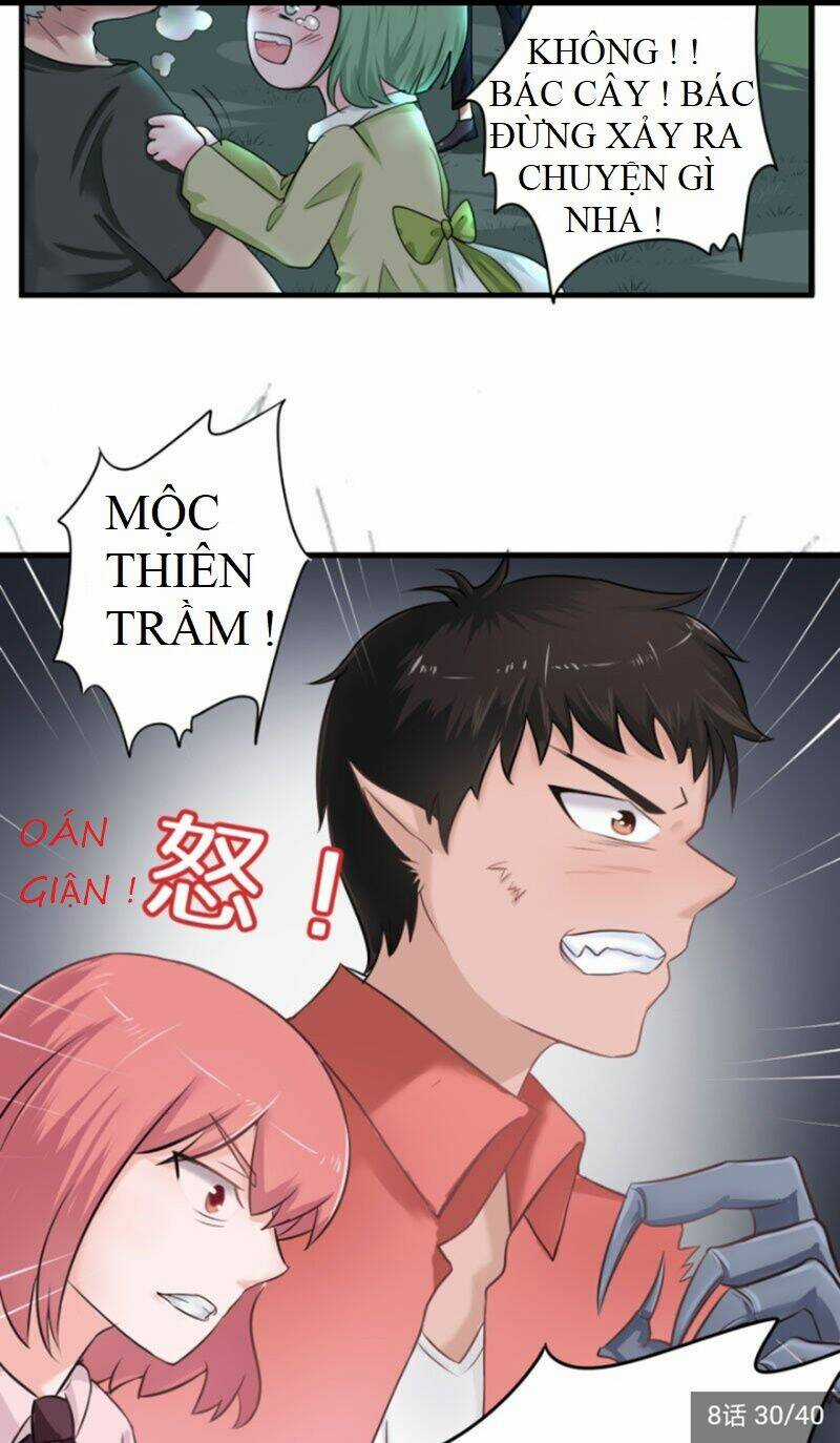 Hôn Em Một Ngày Một Lần Chapter 8 trang 24