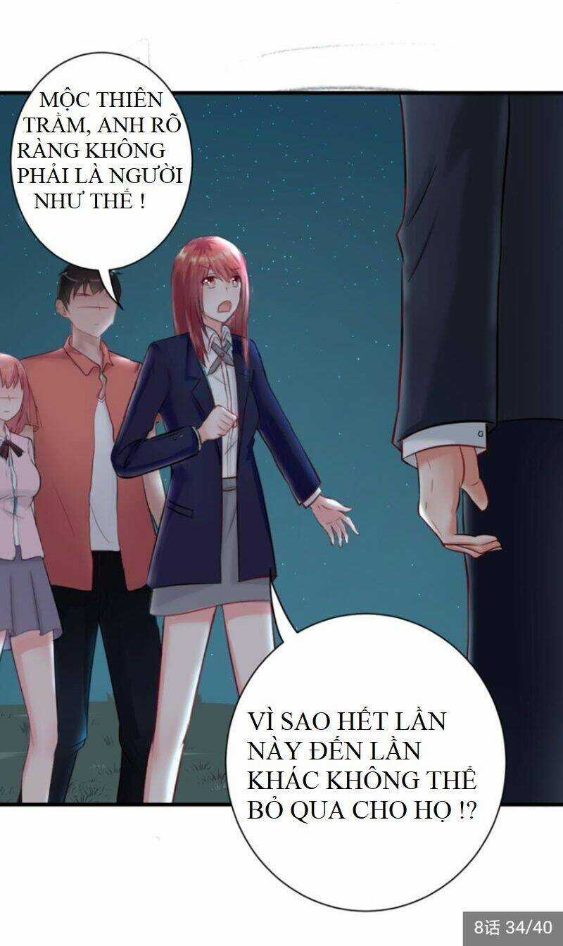 Hôn Em Một Ngày Một Lần Chapter 8 trang 27