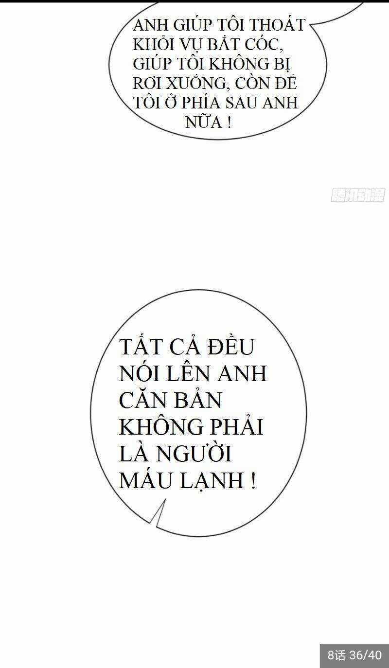Hôn Em Một Ngày Một Lần Chapter 8 trang 30