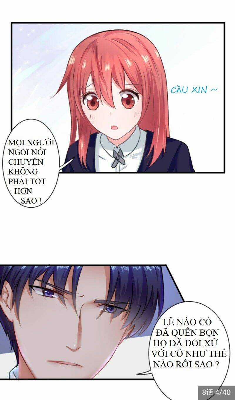 Hôn Em Một Ngày Một Lần Chapter 8 trang 6