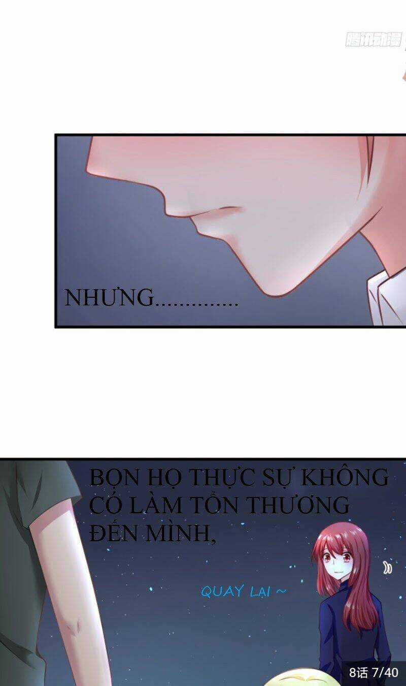 Hôn Em Một Ngày Một Lần Chapter 8 trang 8