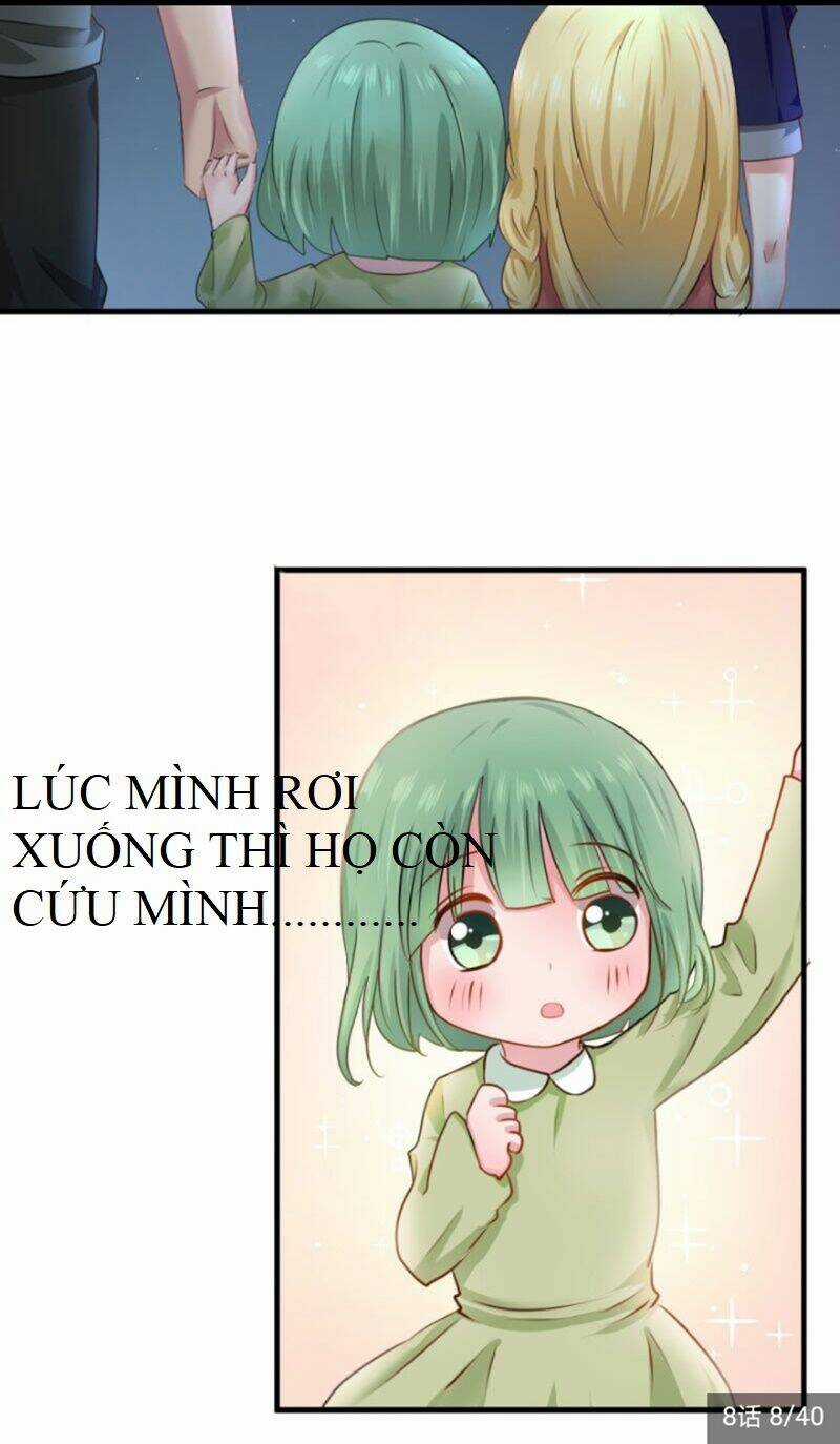 Hôn Em Một Ngày Một Lần Chapter 8 trang 9