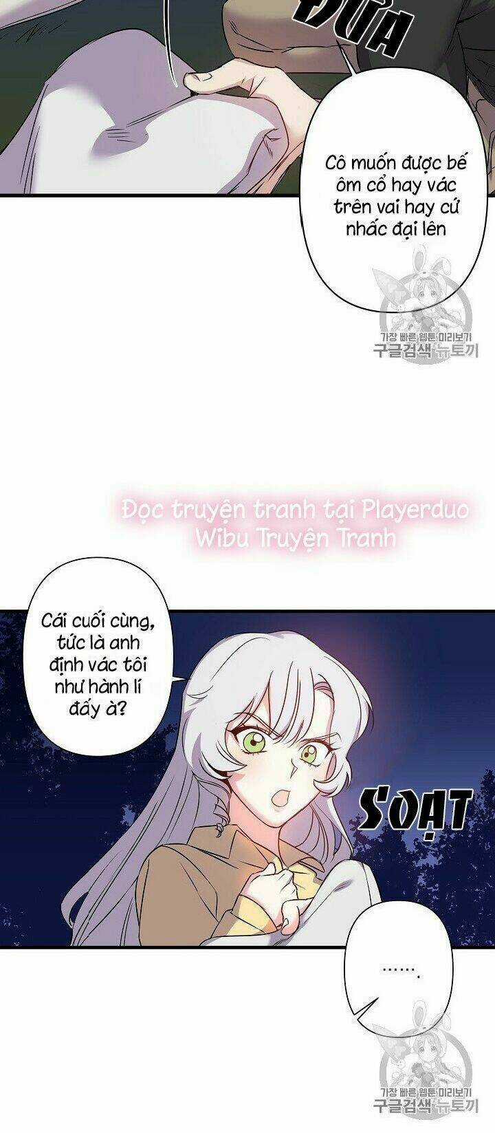 Hôn Lễ Báo Thù Chapter 18 trang 12