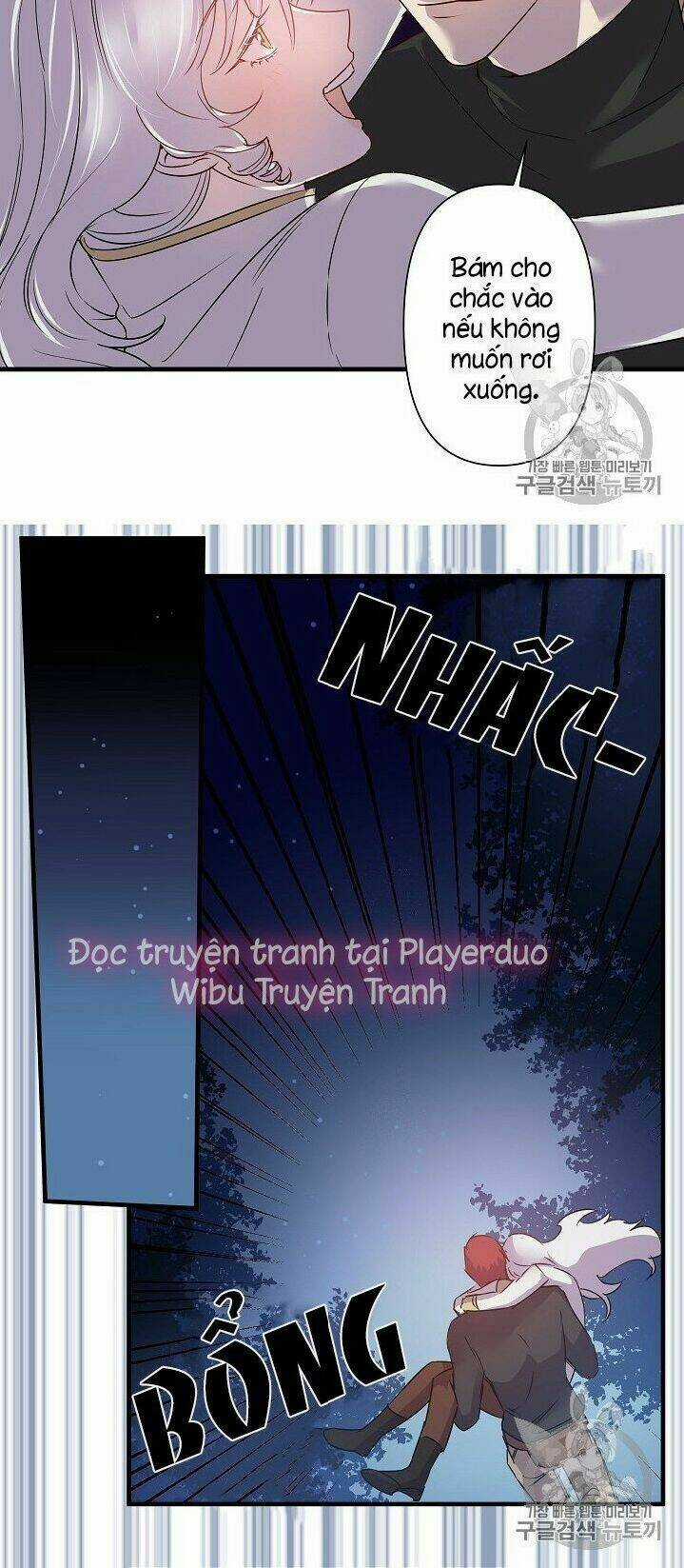 Hôn Lễ Báo Thù Chapter 18 trang 14