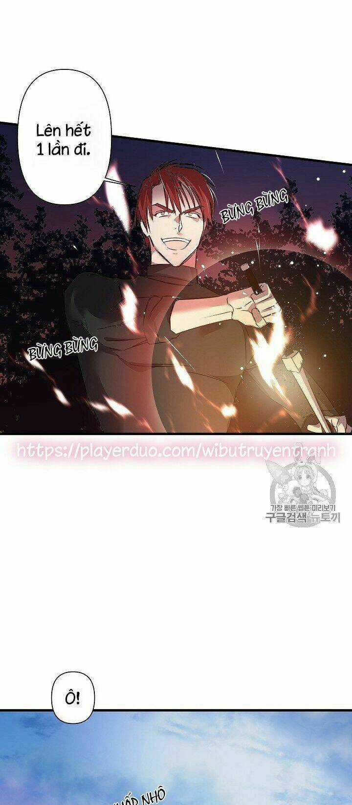 Hôn Lễ Báo Thù Chapter 18 trang 19