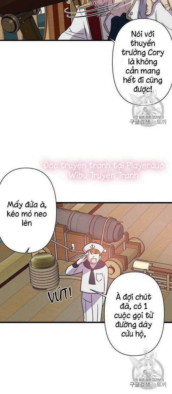 Hôn Lễ Báo Thù Chapter 18 trang 22