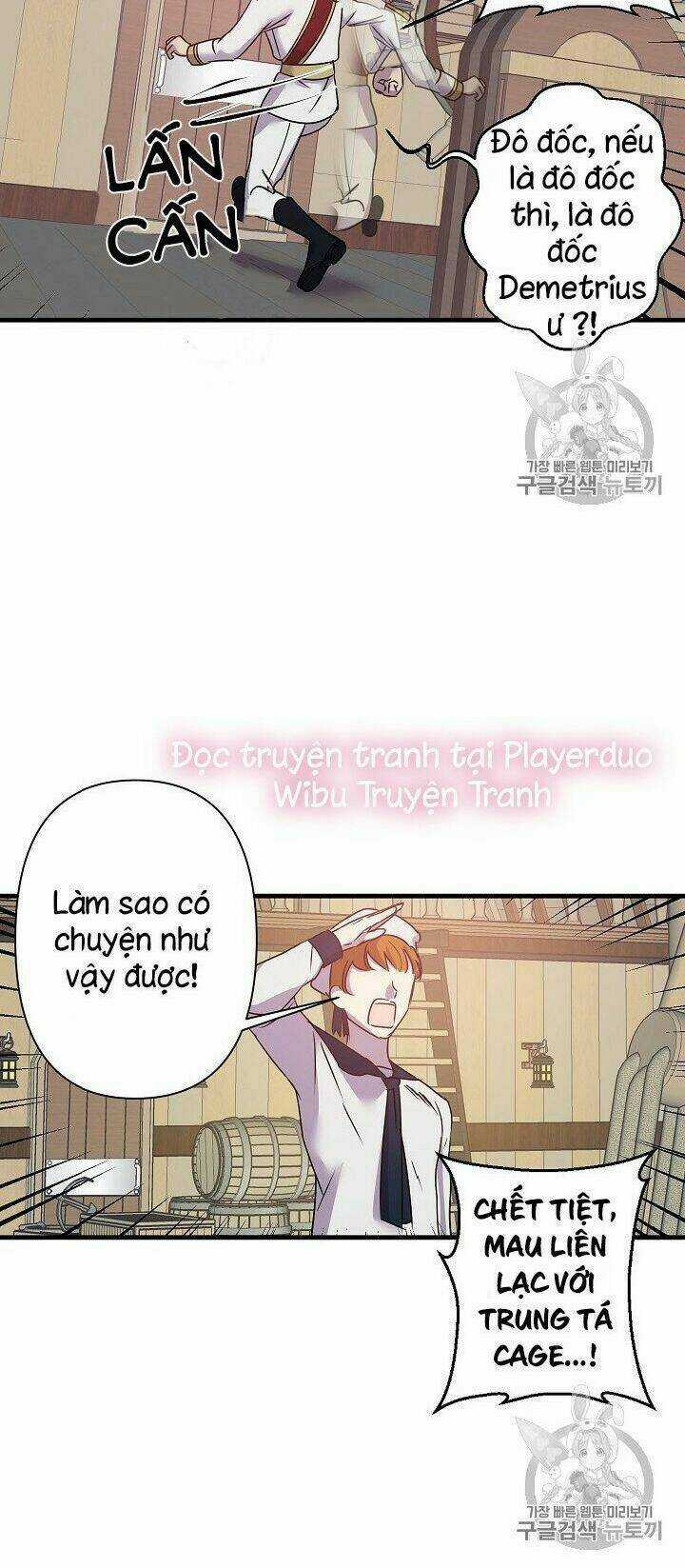 Hôn Lễ Báo Thù Chapter 18 trang 24