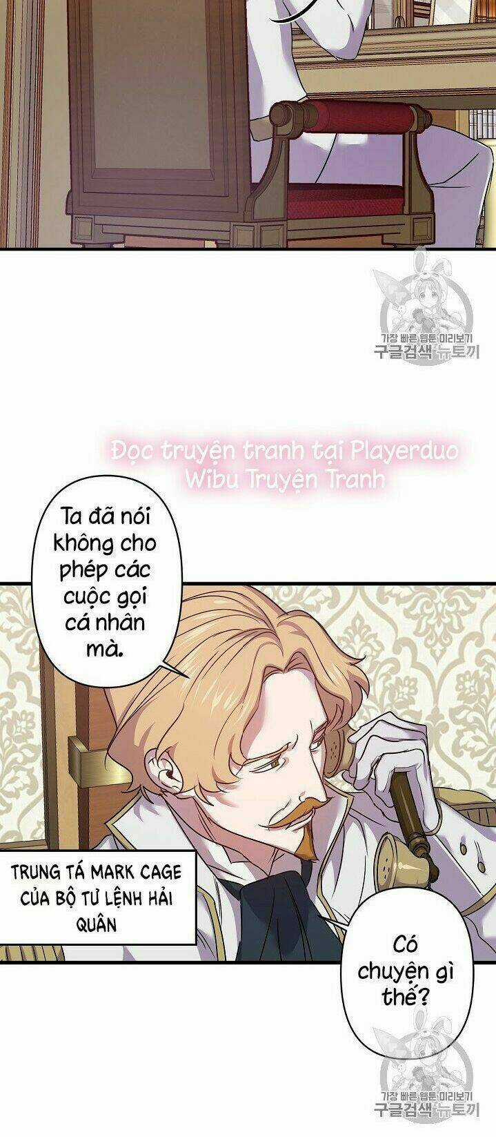 Hôn Lễ Báo Thù Chapter 18 trang 26