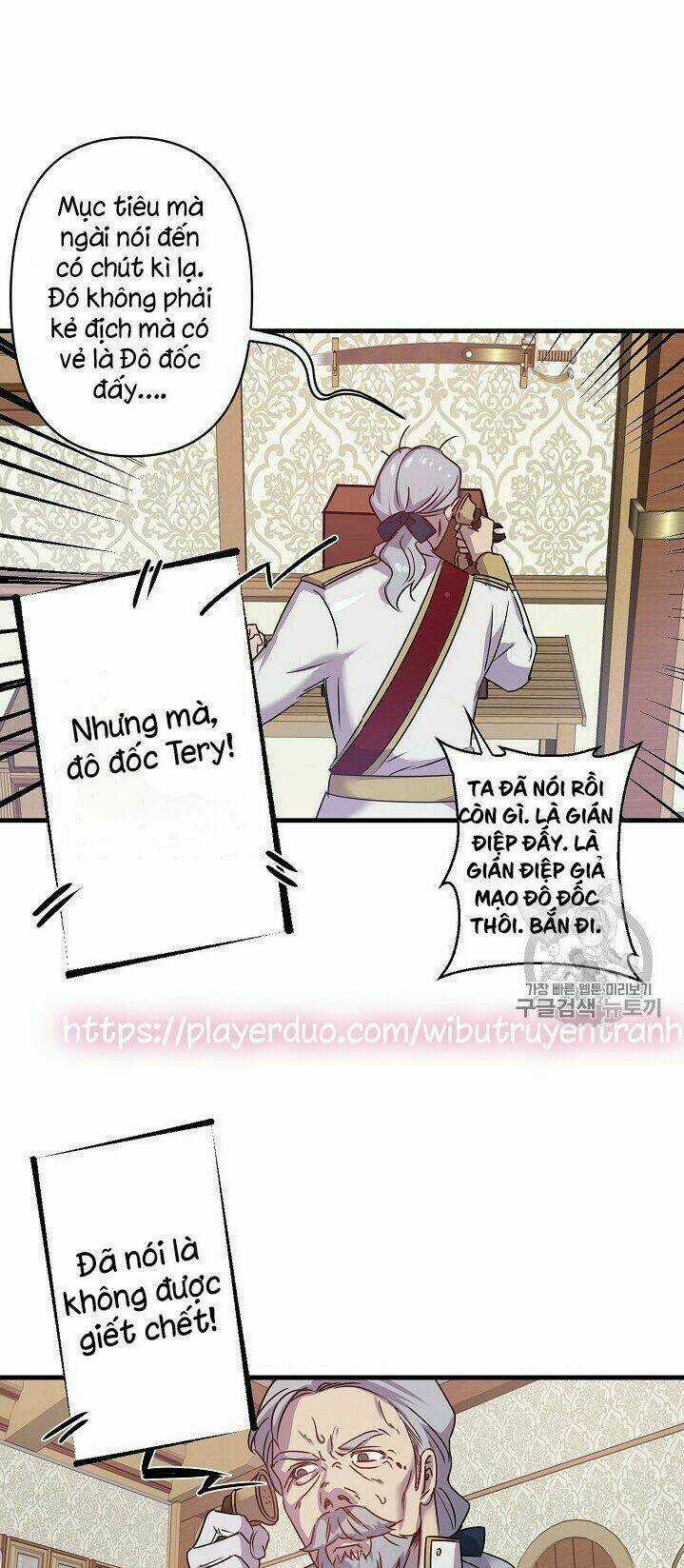 Hôn Lễ Báo Thù Chapter 18 trang 27