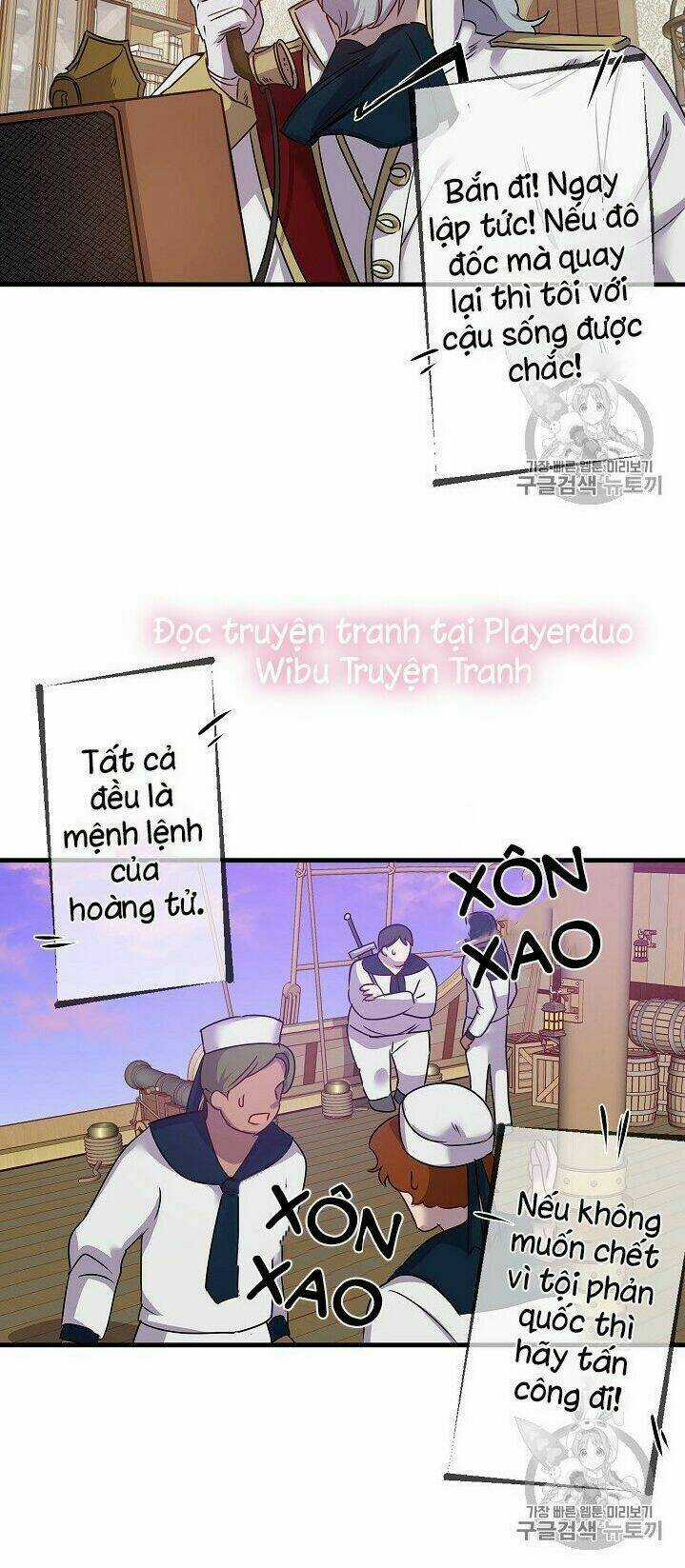 Hôn Lễ Báo Thù Chapter 18 trang 28
