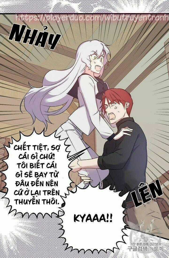 Hôn Lễ Báo Thù Chapter 18 trang 33