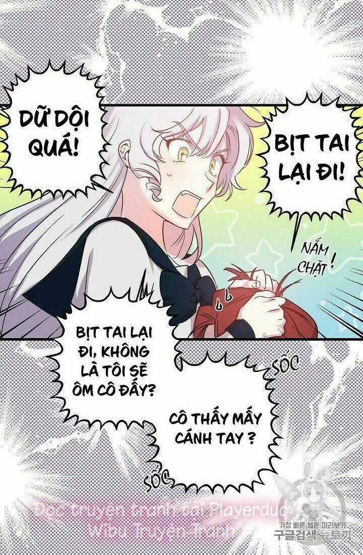 Hôn Lễ Báo Thù Chapter 18 trang 34