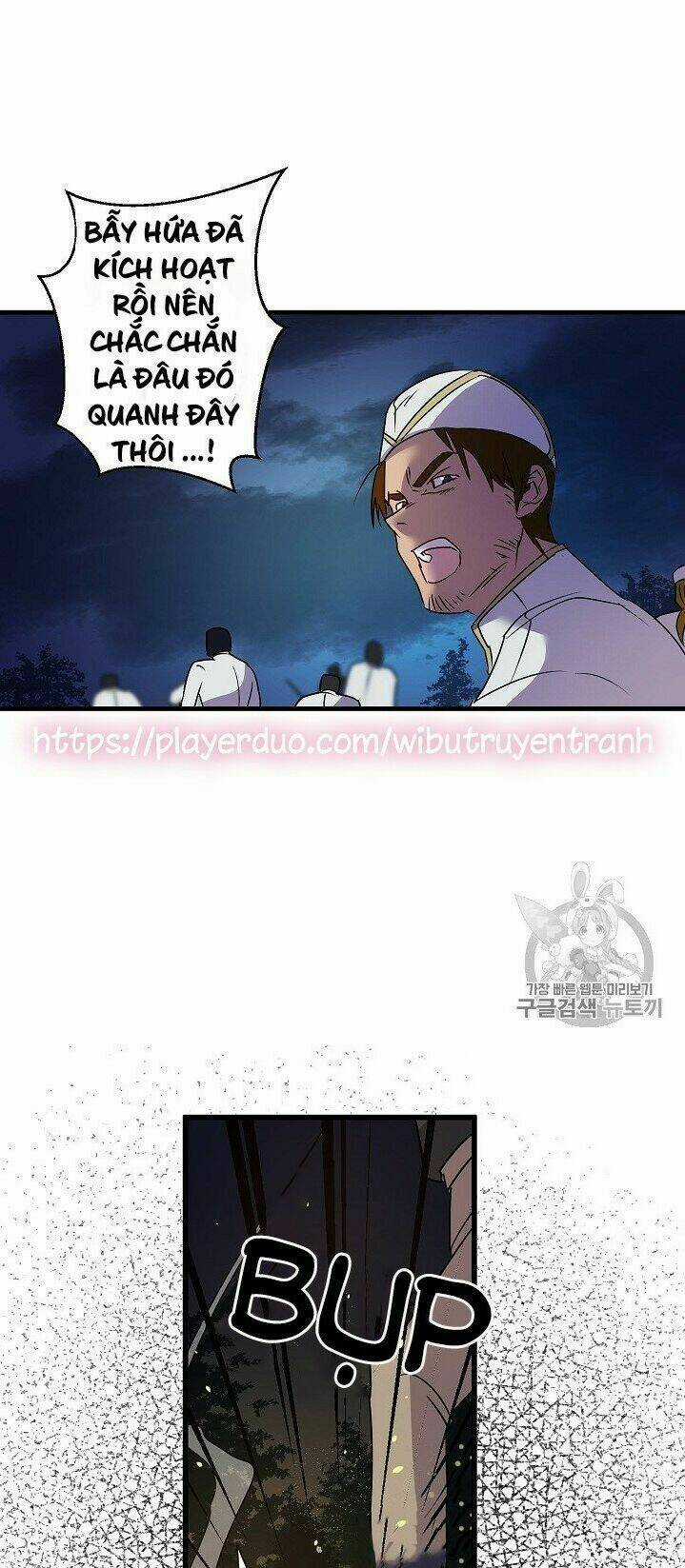 Hôn Lễ Báo Thù Chapter 18 trang 5