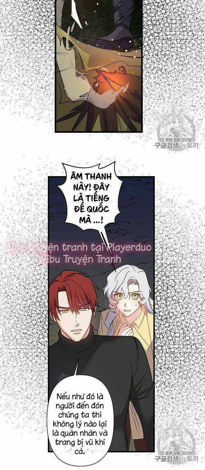 Hôn Lễ Báo Thù Chapter 18 trang 6