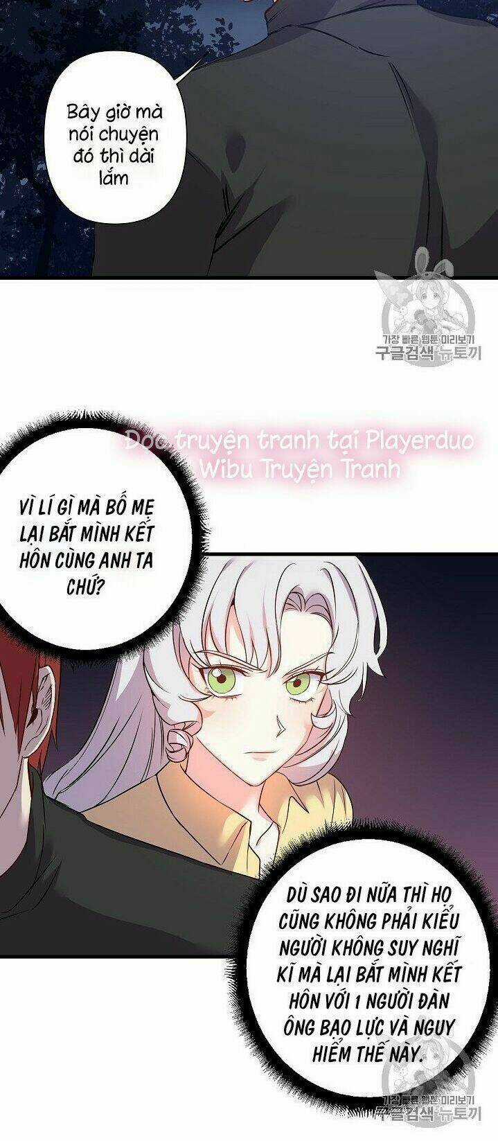 Hôn Lễ Báo Thù Chapter 18 trang 8
