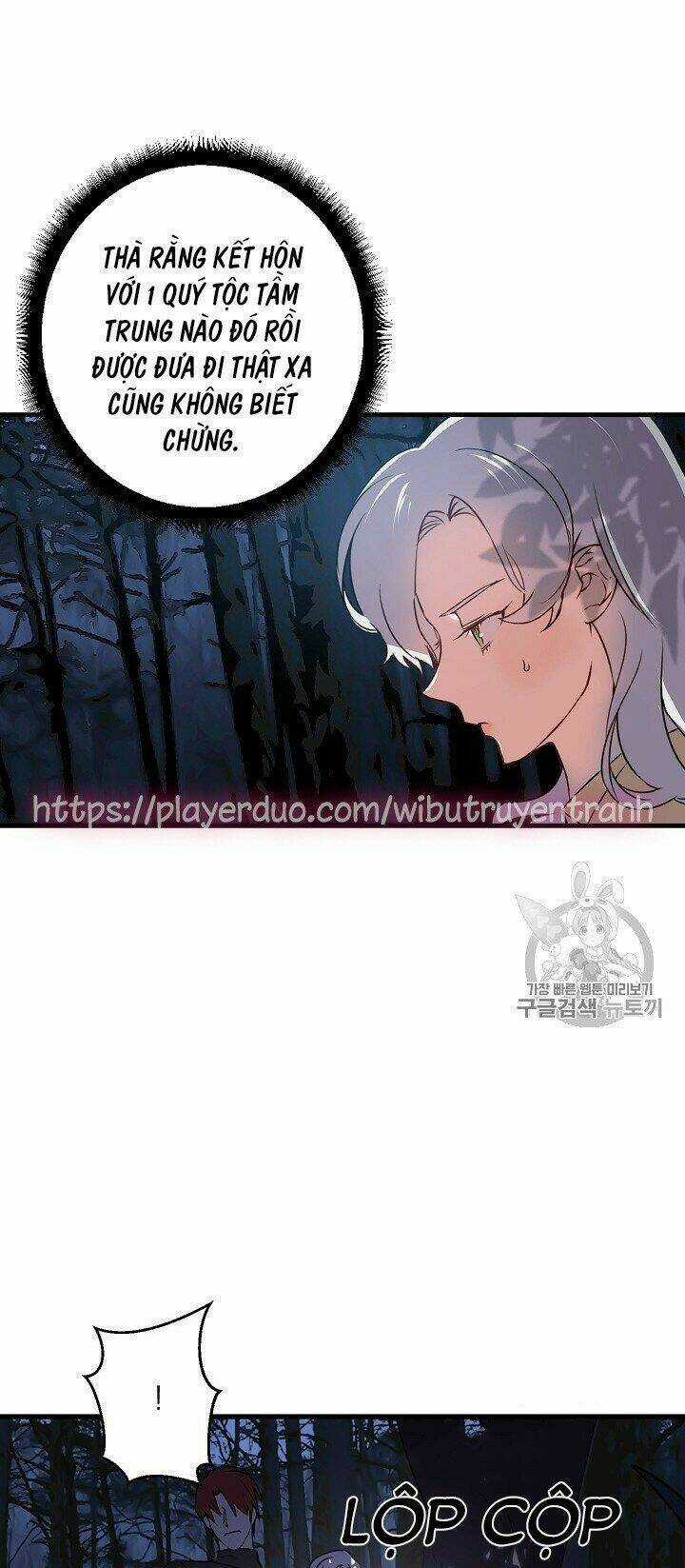 Hôn Lễ Báo Thù Chapter 18 trang 9