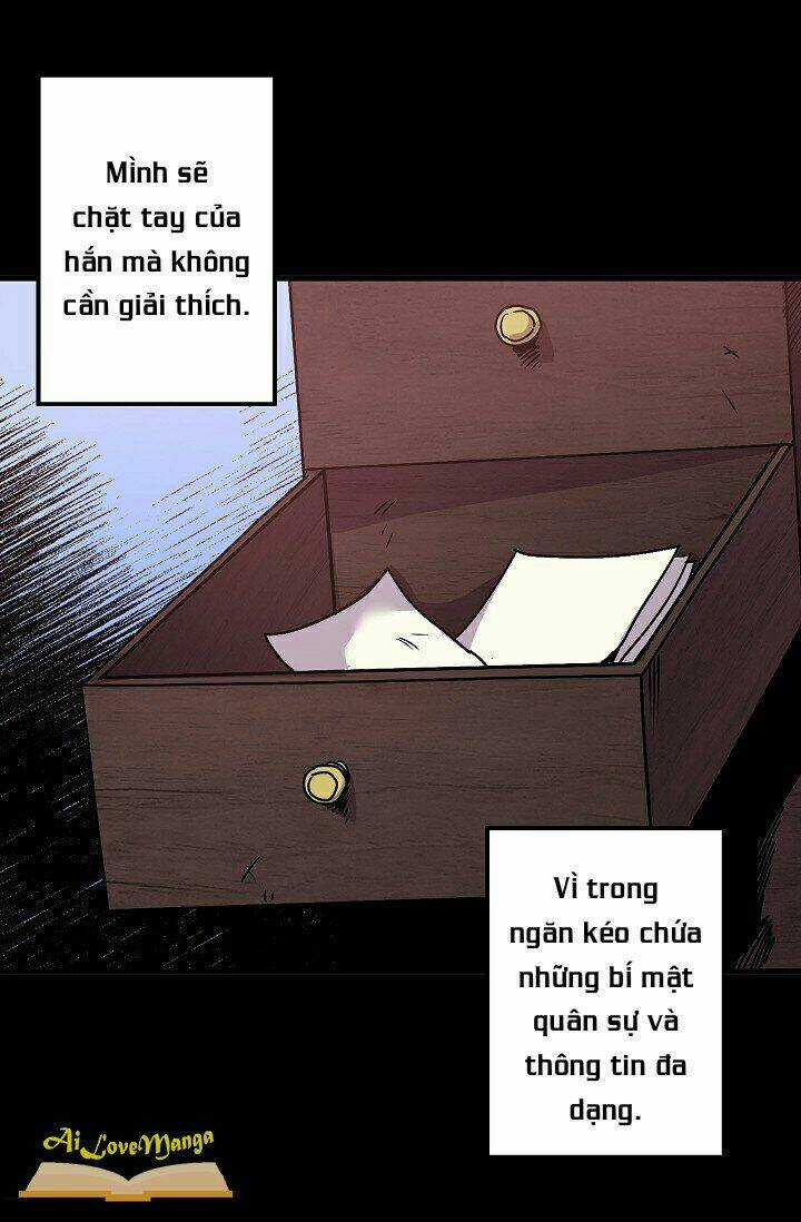 Hôn Lễ Báo Thù Chapter 27 trang 12
