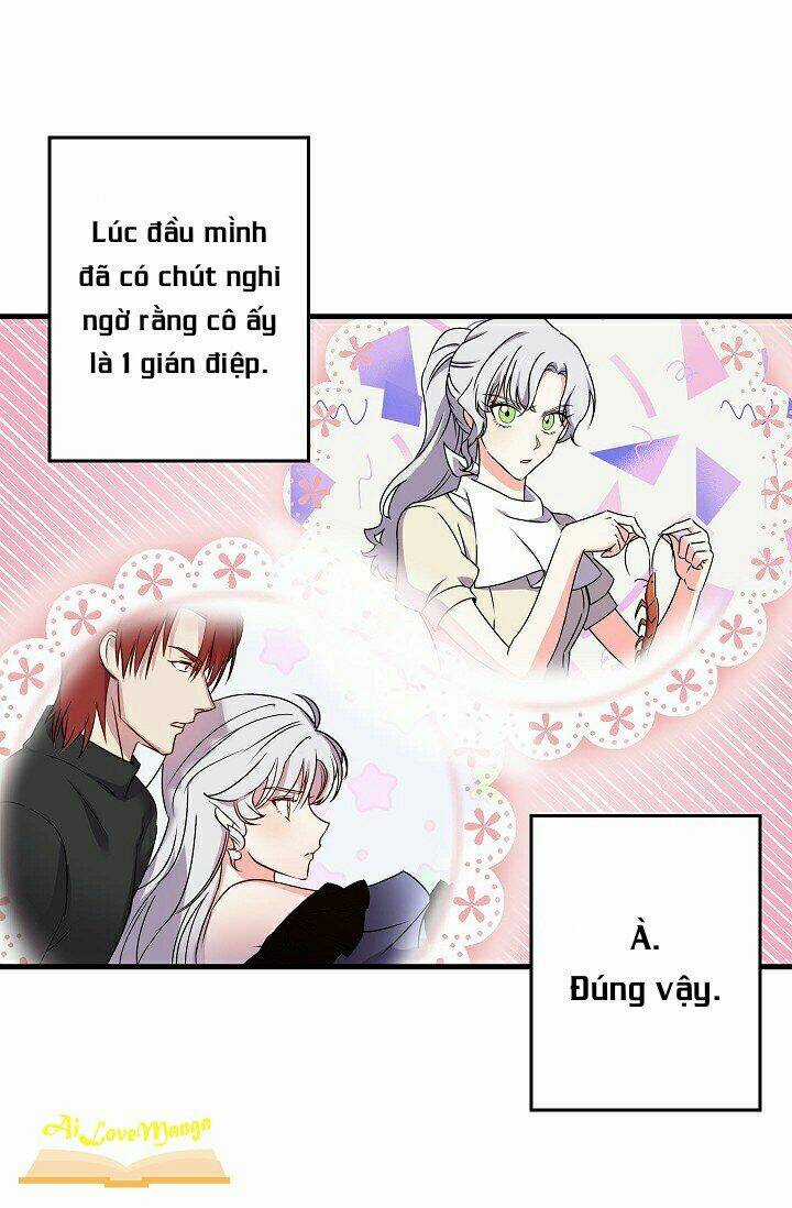 Hôn Lễ Báo Thù Chapter 27 trang 16