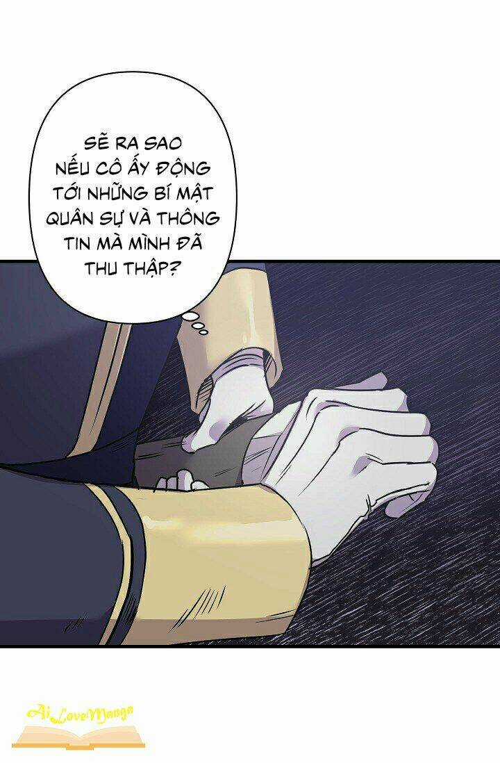 Hôn Lễ Báo Thù Chapter 27 trang 18