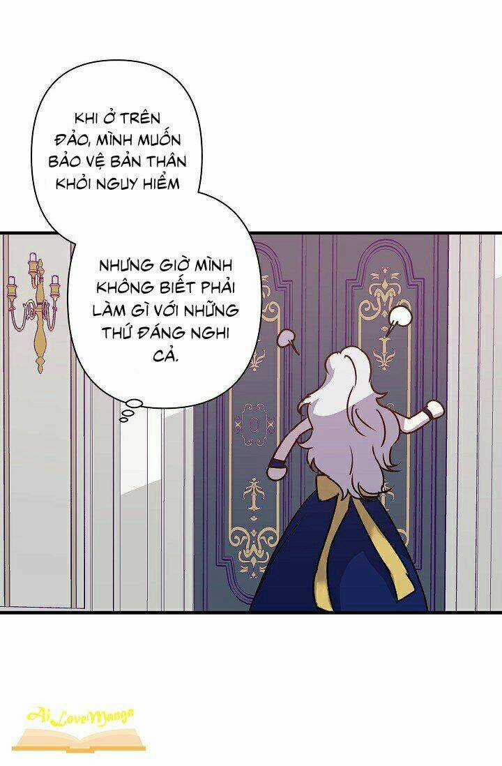 Hôn Lễ Báo Thù Chapter 27 trang 21