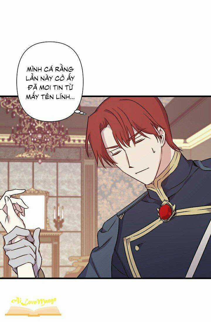 Hôn Lễ Báo Thù Chapter 27 trang 25