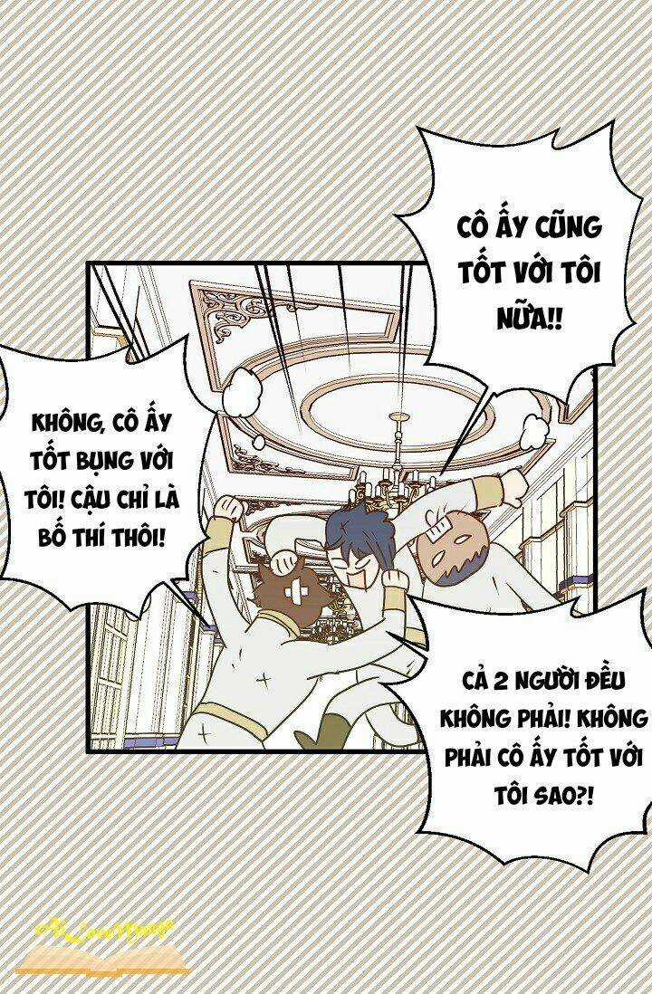 Hôn Lễ Báo Thù Chapter 27 trang 28