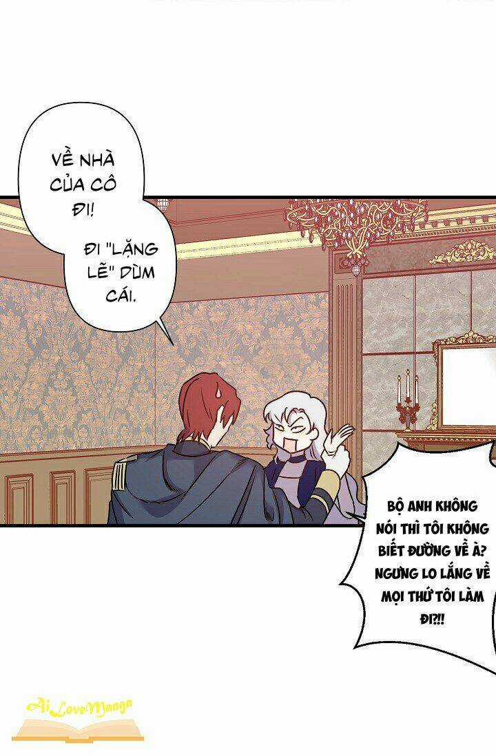 Hôn Lễ Báo Thù Chapter 27 trang 31