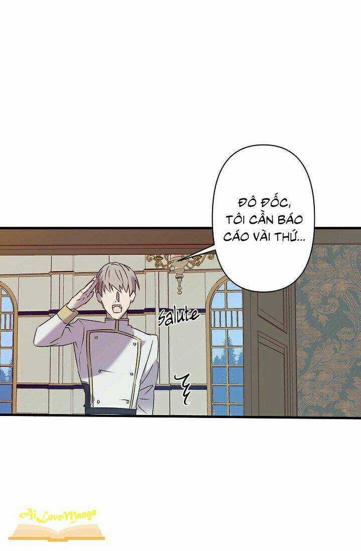 Hôn Lễ Báo Thù Chapter 27 trang 33