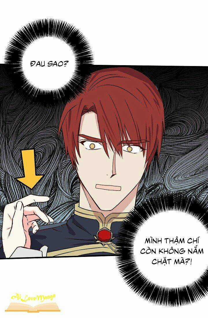 Hôn Lễ Báo Thù Chapter 27 trang 38