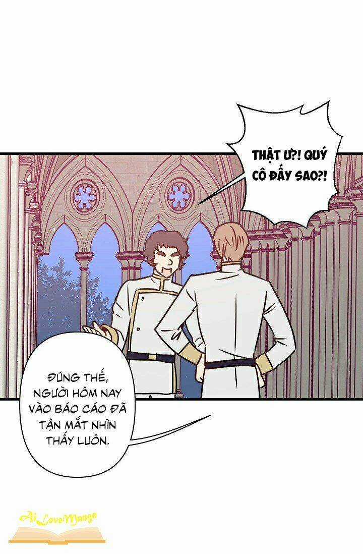Hôn Lễ Báo Thù Chapter 27 trang 43