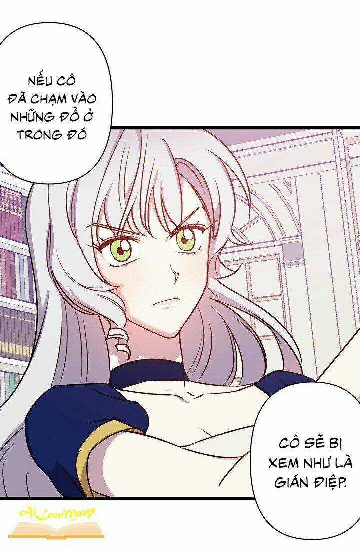 Hôn Lễ Báo Thù Chapter 27 trang 5