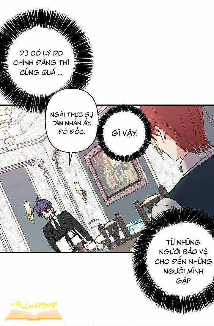 Hôn Lễ Báo Thù Chapter 27 trang 50