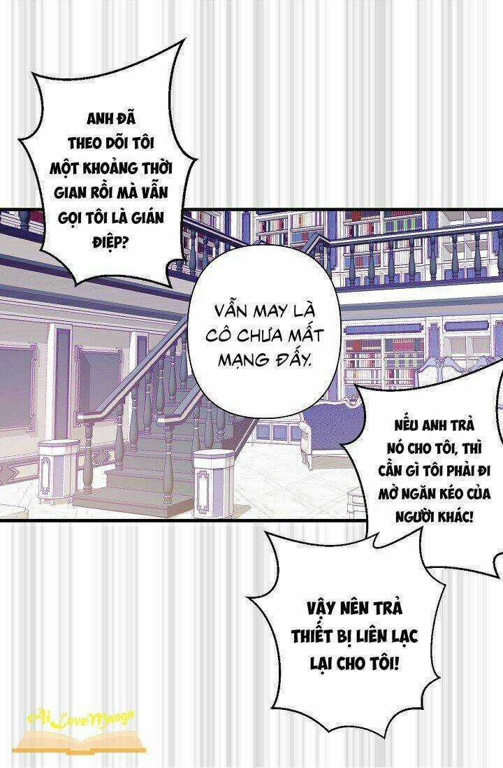 Hôn Lễ Báo Thù Chapter 27 trang 6