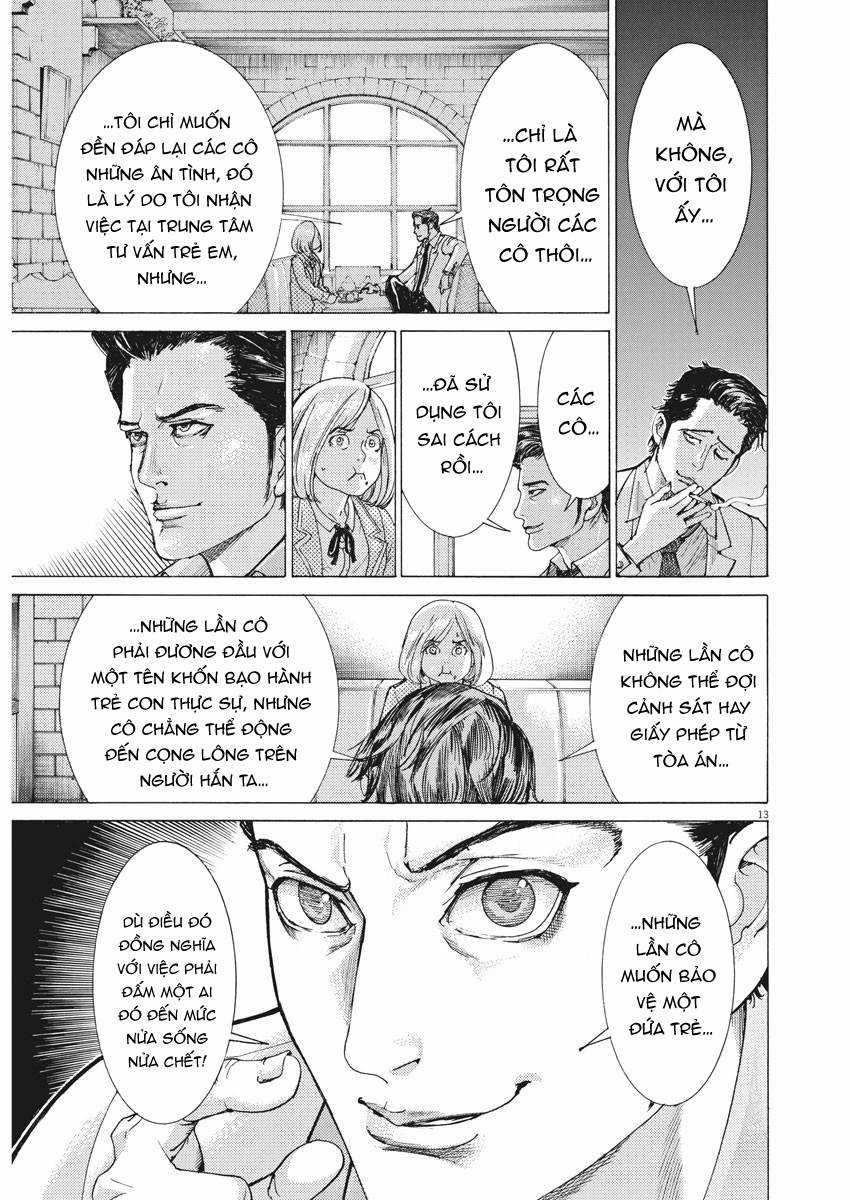 Hôn lễ của Arata Natsume Chapter 1 trang 13