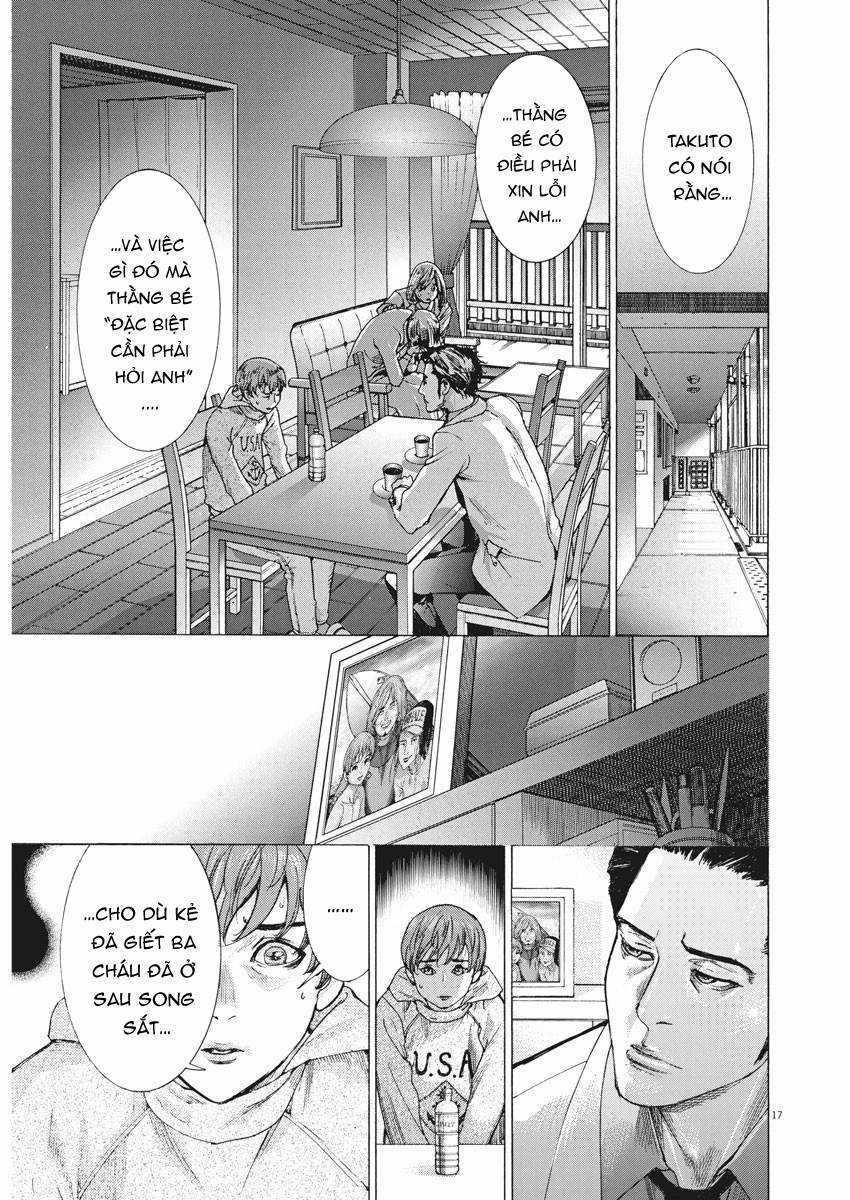 Hôn lễ của Arata Natsume Chapter 1 trang 17