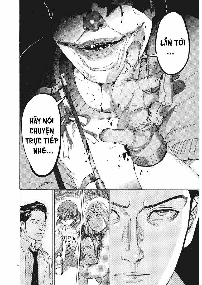 Hôn lễ của Arata Natsume Chapter 1 trang 20